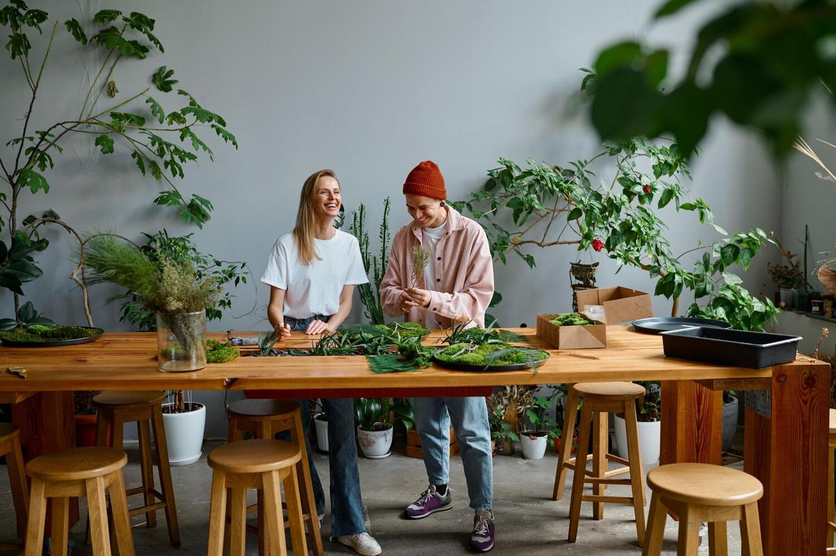 Sustainable Materials: The Future of Interior Design
